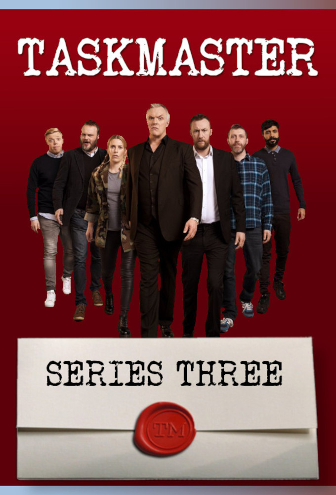 Taskmaster - Season 3 [87410] (A1772275383) [[Shows 2.0]] --Plex--